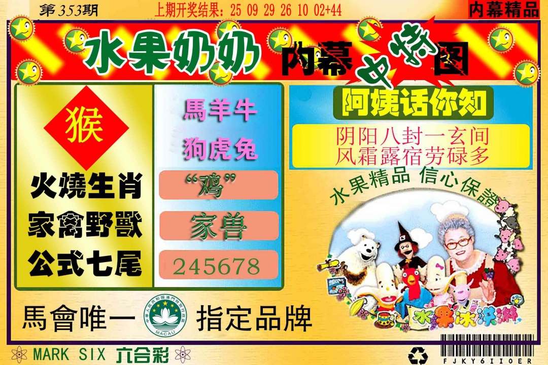 353期水果报[图]