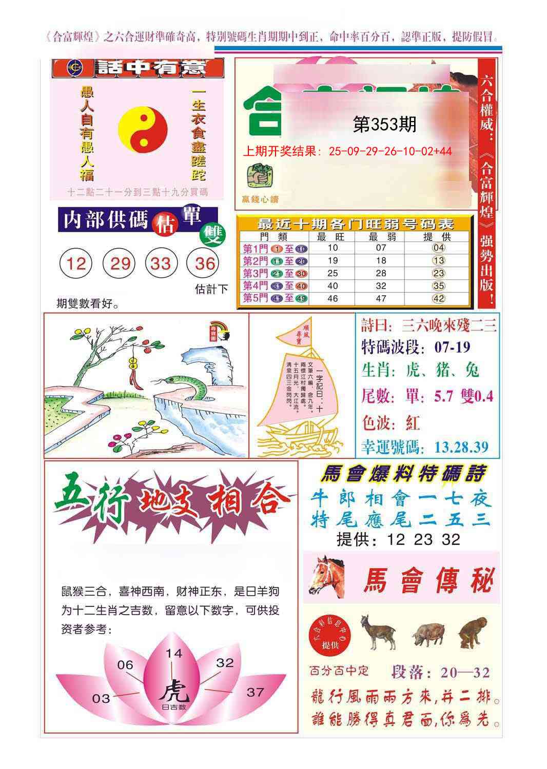 353期合富辉煌[图]