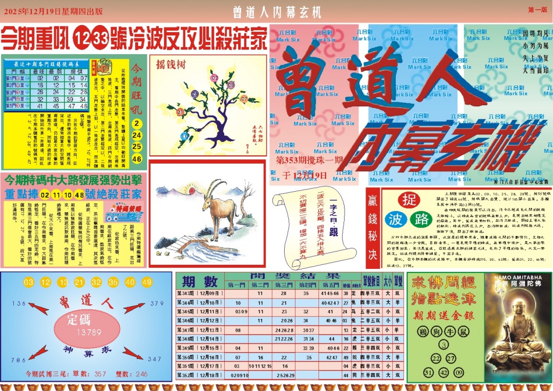 353期曾道人内幕A[图]