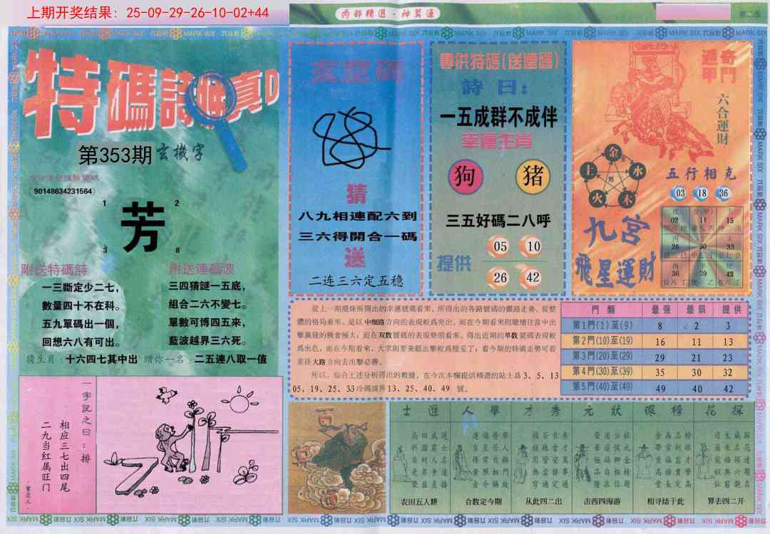 353期内部精选B[图]