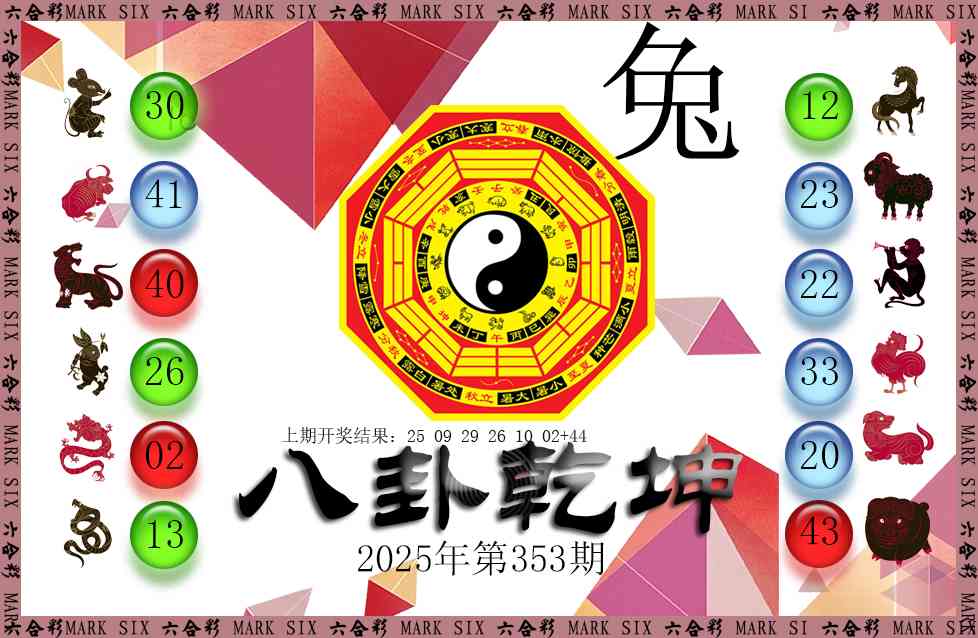 353期八卦乾坤[图]