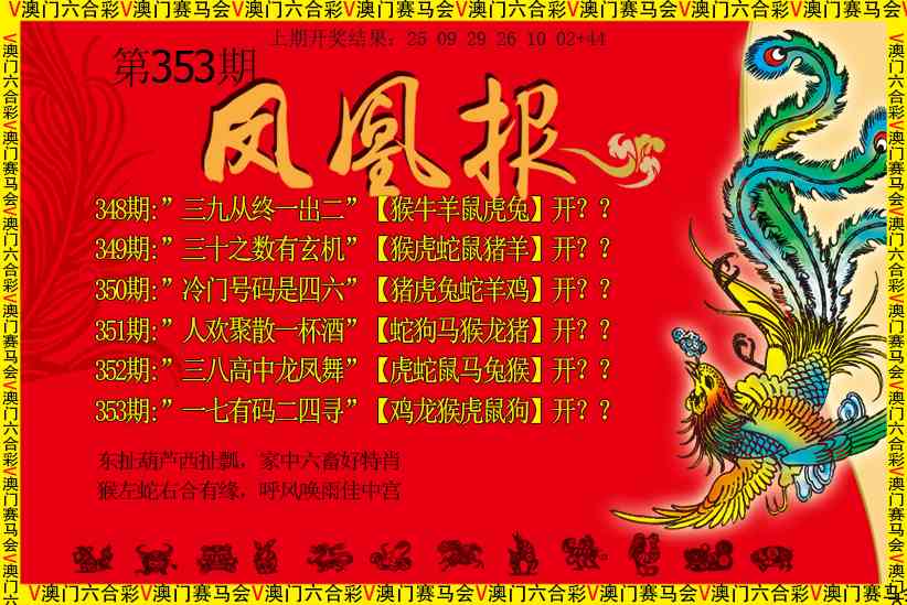 353期凤凰报[图]
