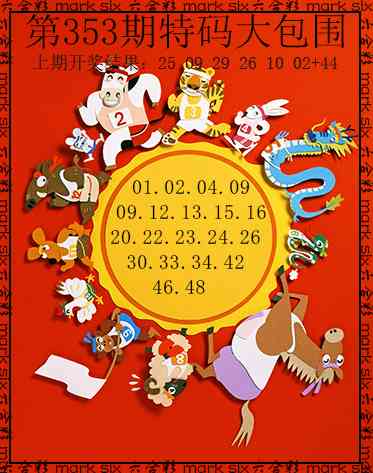 353期特码大包围[图]