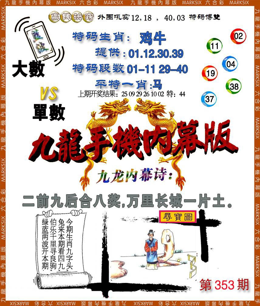 353期手机内幕[图]