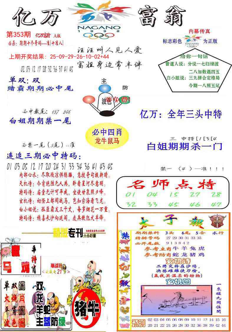 353期亿万富翁A[图]