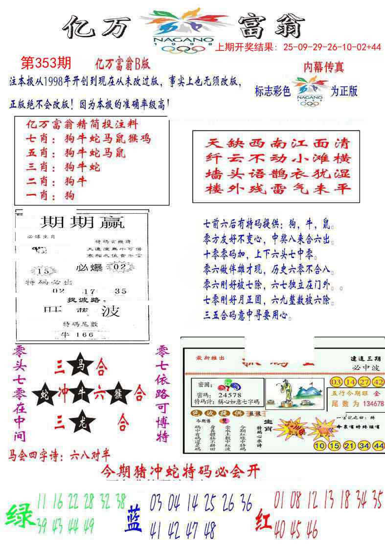 353期亿万富翁B[图]