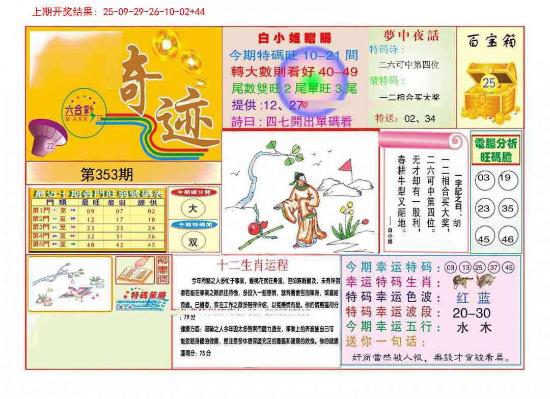 353期九龍奇迹A(推荐)[图]