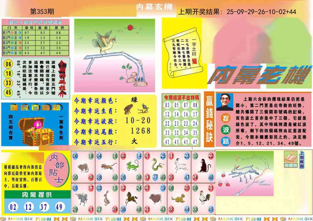 353期九龍内幕A(推荐)[图]