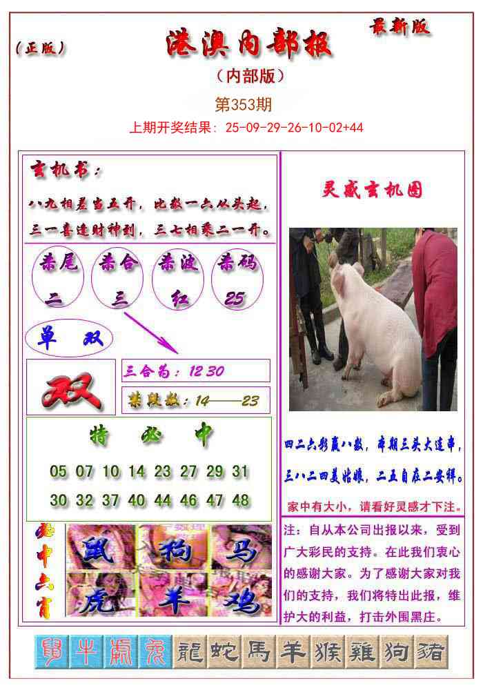 353期港澳报[图]