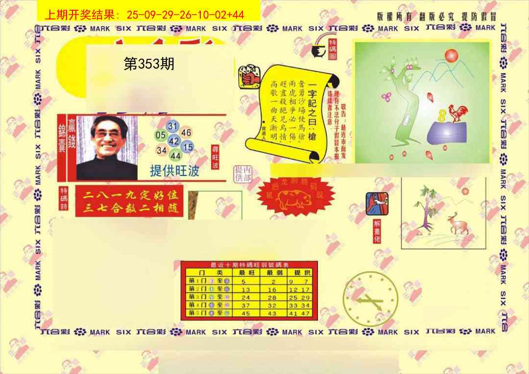 353期特码王[图]